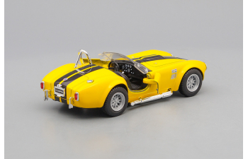 SHELBY Cobra 427 S/C (1965), yellow