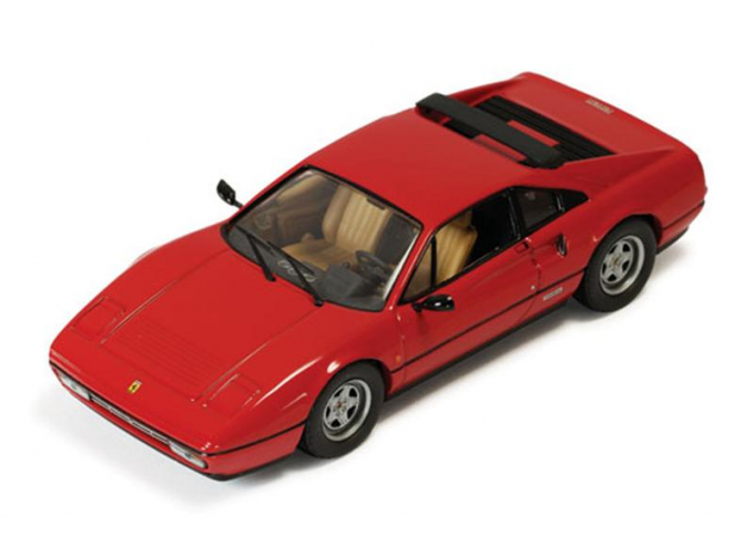 FERRARI 328 GTB (1986), red