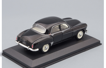 RENAULT Fregate Amiral (1953), black