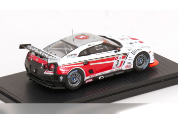 NISSAN GT-R №3 GT1 Swiss Racing Team (2010)