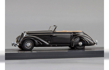 MERCEDES-BENZ 540K Special Roadster #130913 (1936), black