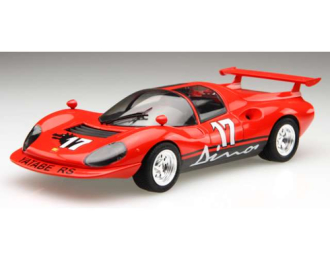 Сборная модель Yatabe Racing Special