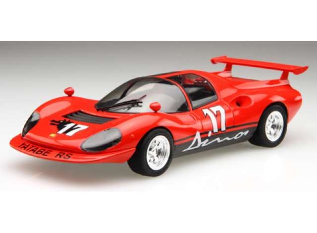 Сборная модель Yatabe Racing Special