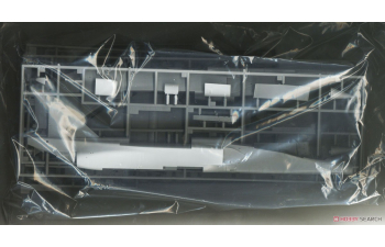 Сборная модель MITSUBISHI T-2 Aggressor Airplane Military 1986