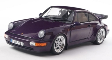 Porsche 911 (964) Turbo 1990 purple