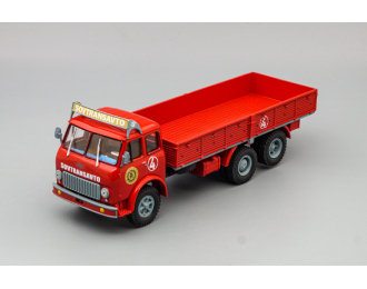 Минский 516 Leipziger Messe из к/ф "Мировой парень", красный