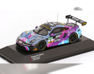 PORSCHE 911 (992) GT3 R №9 DTM, Heinemann (2023)