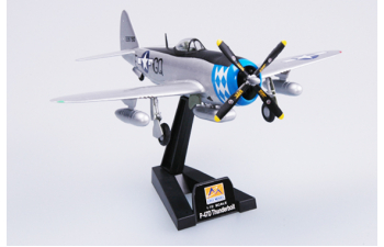 Republic P-47D Thunderbolt USAAF 354th FG 355th FS