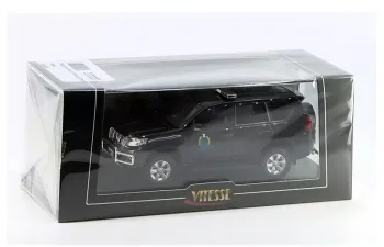 TOYOTA Land Cruiser Prado RHD Macau Correctional Service Bureau (2018)