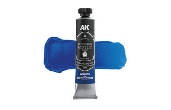 Набор акриловых красок ARTISTIC DENSE - Фигуры / FIGURES SPECIAL SET – ARTISTIC DENSE ACRYLIC COLOR