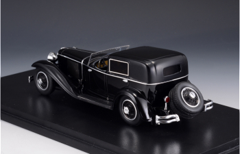 CORD L-29 Town Car Murphy & Co 1930 Black