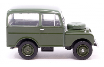 LAND ROVER Tickford 4x4 1949 Dark Green/Green