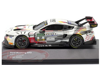 FORD Mustang GT3 №64 Haupt Racing Team / Ford Performance DTM Fabio ...