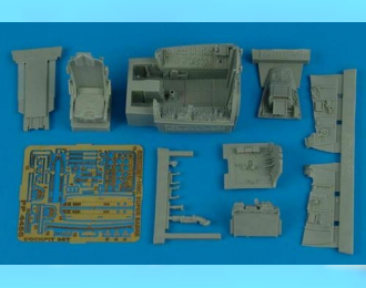 Набор дополнений F-100C Super Sabre cockpit set