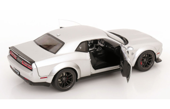 DODGE Challenger SRT Hellcat Redeye Widebody (2023), silver