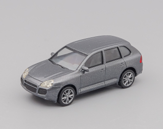(Б/У) PORSCHE Cayenne (9PA) Turbo (2002), spacegraymetallic