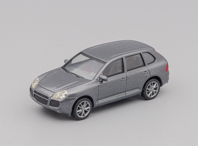 (Б/У) PORSCHE Cayenne (9PA) Turbo (2002), spacegraymetallic