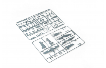 Сборная модель Bf 109 G-2 ProfiPACK Edition
