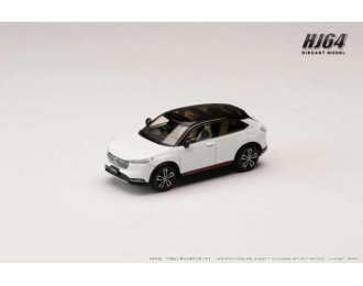 Honda VEZEL e:HEV PLaY / HR-V, Premium Sunlight White Pearl