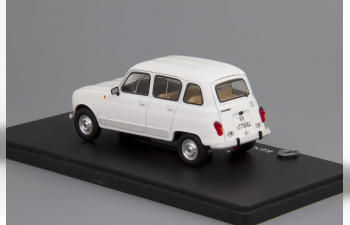 RENAULT 4 CTL Pape Francois