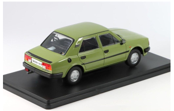 SKODA 135L (1987), green