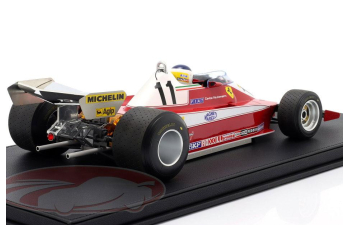 FERRARI 312T3 #11 winner USA East GP Formula 1 Carlos Reutemann (1978)