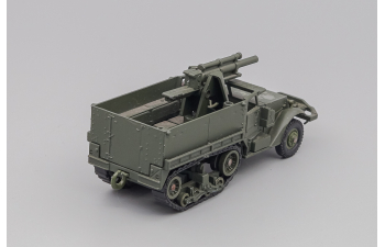 Half Track, green