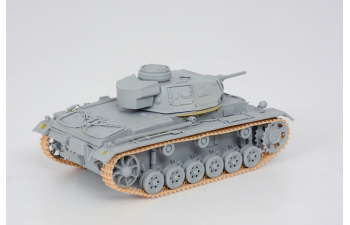 Сборная модель Танк Pz.Kpfw.III (T) Ausf.H