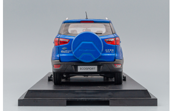 FORD Ecosport (2018), blue