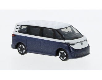 VOLKSWAGEN ID.Buzz People, white/dark blue