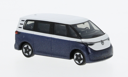 VOLKSWAGEN ID.Buzz People, white/dark blue