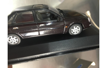 (Уценка!) FORD Scorpio Sedan (1997), dark brown