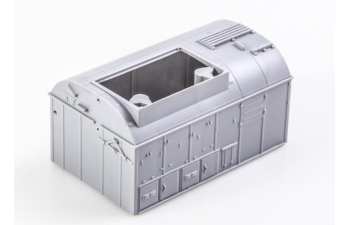 Сборная модель СКП-11 (130) стартовый командный пункт