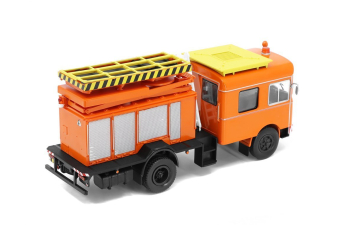 Набор из трех моделей SKODA 400 FOX + SKODA 706 RT + SKODA LIAZ 706 MTS 