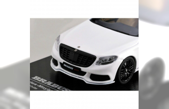 BRABUS 900 MERCEDES-MAYBACH S600-DIAMOND WHITE