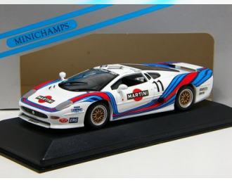 JAGUAR XJ 220 Racing GT Gianni Giudici Cup Italia 1993