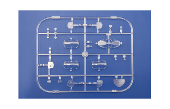 Сборная модель MiG-21SMT/MT