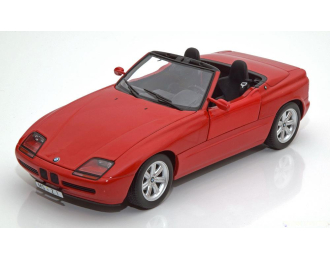 BMW Z1 (1988), red