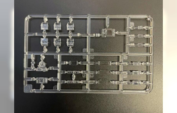 Сборная модель немецкий танк Leopard 2 A-RC 3.0