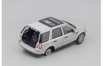 LAND ROVER Freelander, silver