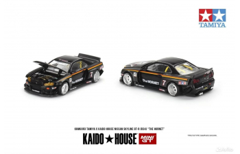 NISSAN Skyline GT-R R34 The Hornet Kaido House