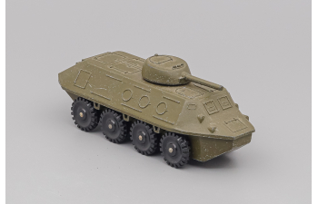Игрушка БТР-60, серия "Военная техника"