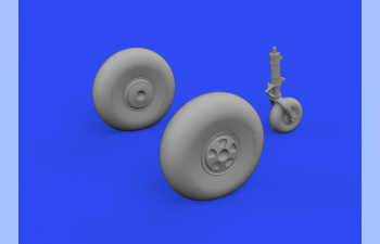 Набор деталей для модели Beaufort Mk.1 (ICM)