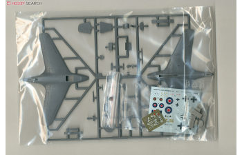 Сборная модель Messerschmitt Me 163C Prototypes