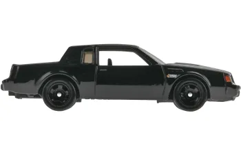 BUICK Regal GNX Fast & Furious 87, black