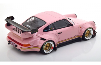 PORSCHE RWB 911, pink