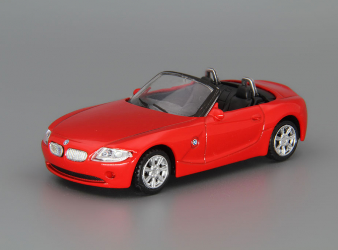 BMW Z4 Roadster, red