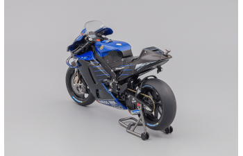 YAMAHA Eneos, black / blue