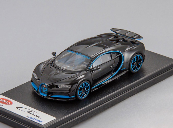 Bugatti Chiron - ZERO-400-ZERO