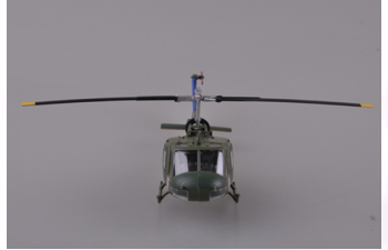 U.S.Army UH-1B N°64-13912 Vietnam During 1967